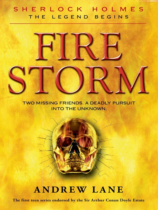Title details for Fire Storm by Andrew Lane - Available